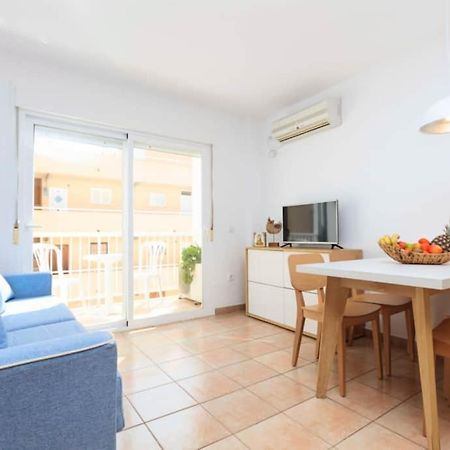 Apartamentos Sa Varadero 3S Con Vista Mare Laterale Es Pujols Ngoại thất bức ảnh