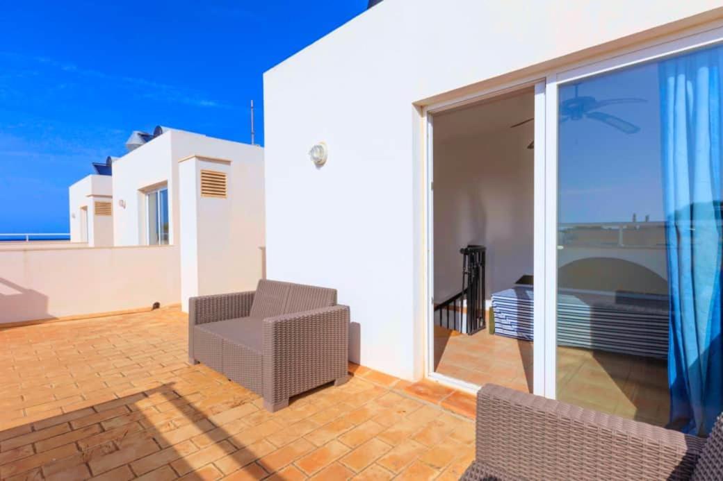 Apartamentos Sa Varadero 3S Con Vista Mare Laterale Es Pujols Ngoại thất bức ảnh