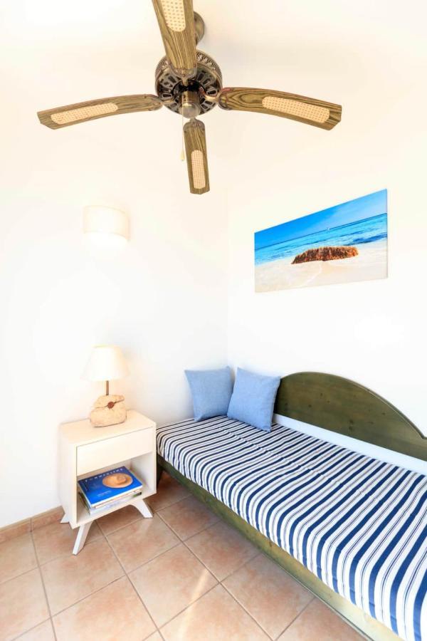 Apartamentos Sa Varadero 3S Con Vista Mare Laterale Es Pujols Ngoại thất bức ảnh